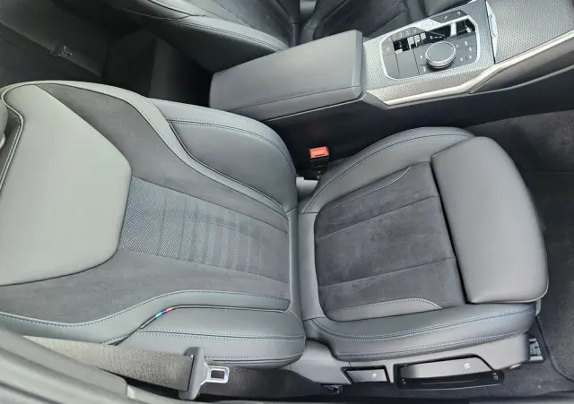 BMW Seria 3 320d xDrive M Sport Shadow