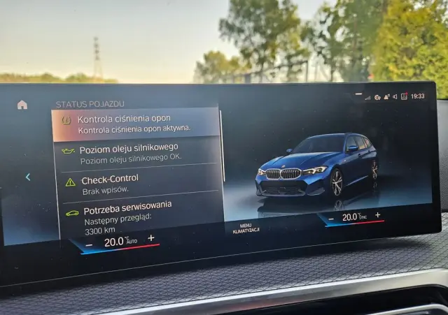 BMW Seria 3 320d xDrive M Sport Shadow