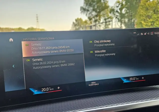 BMW Seria 3 320d xDrive M Sport Shadow