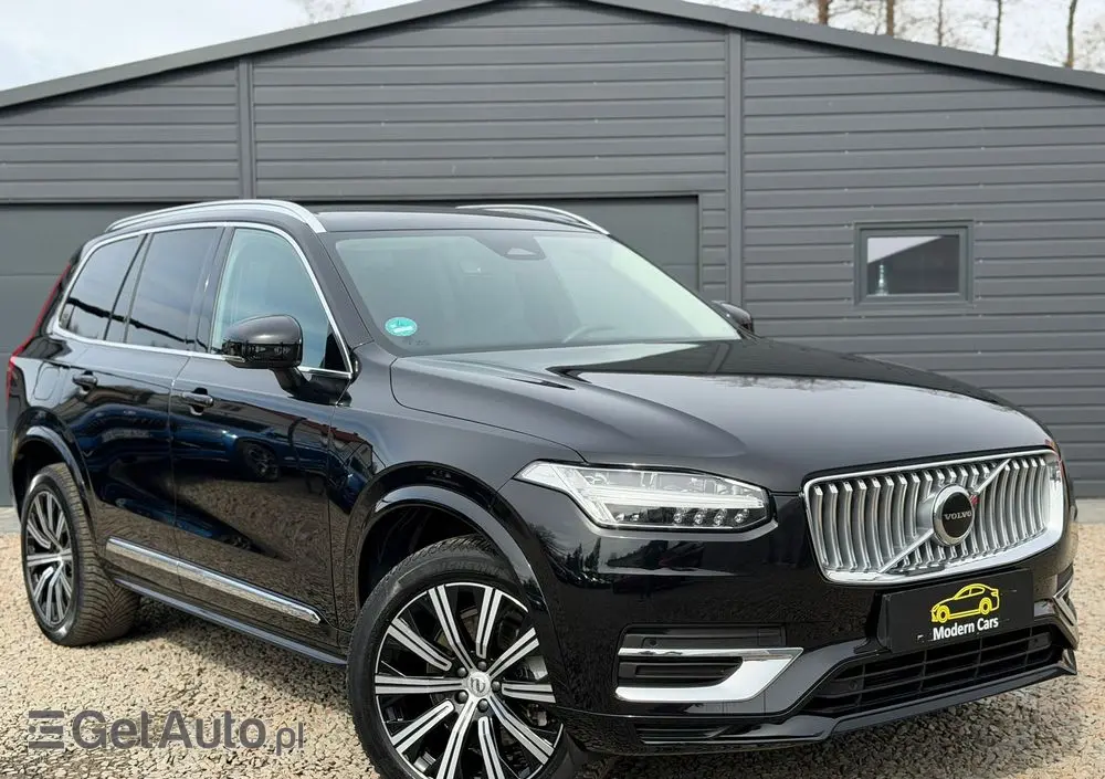 VOLVO XC 90 B5 B AWD Plus Bright