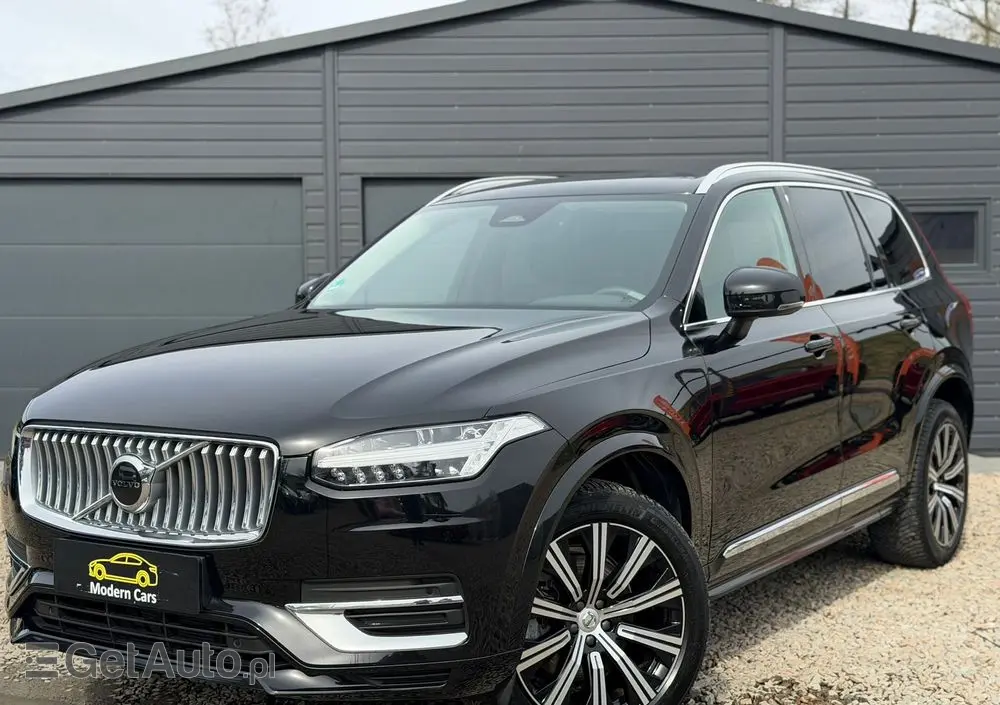 VOLVO XC 90 B5 B AWD Plus Bright