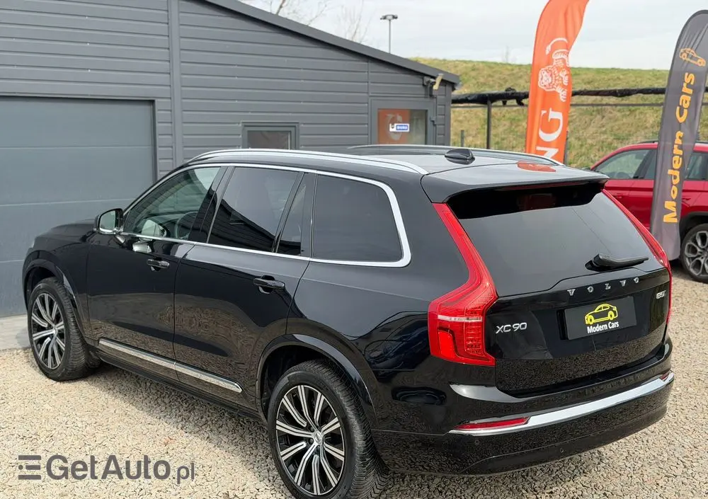 VOLVO XC 90 B5 B AWD Plus Bright