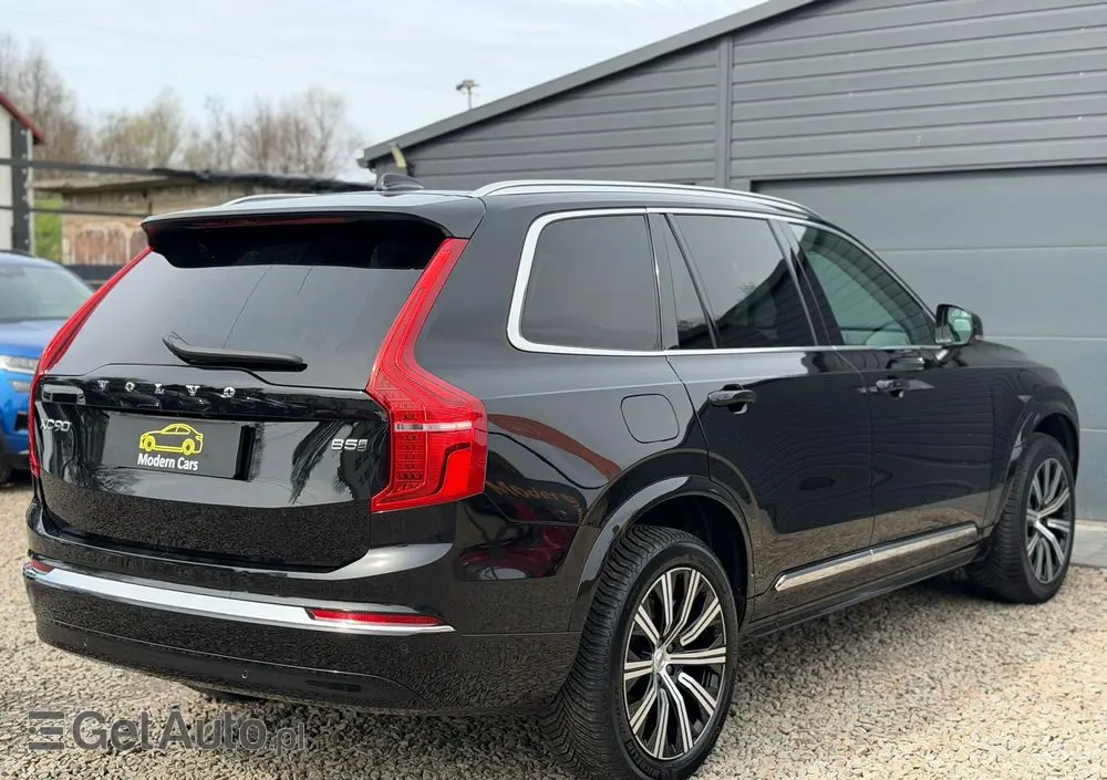 VOLVO XC 90 B5 B AWD Plus Bright