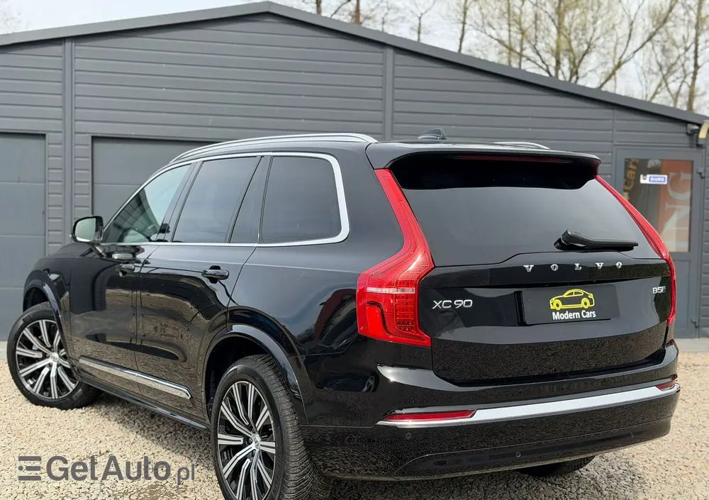 VOLVO XC 90 B5 B AWD Plus Bright