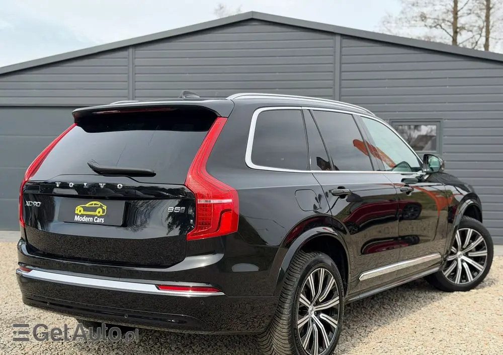 VOLVO XC 90 B5 B AWD Plus Bright