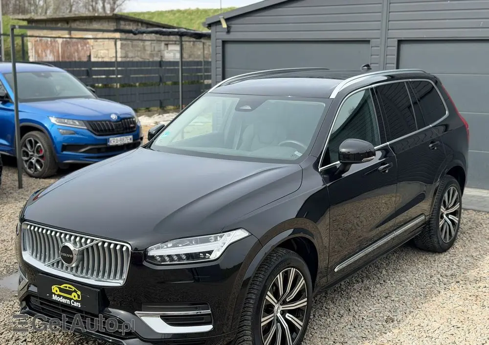 VOLVO XC 90 B5 B AWD Plus Bright