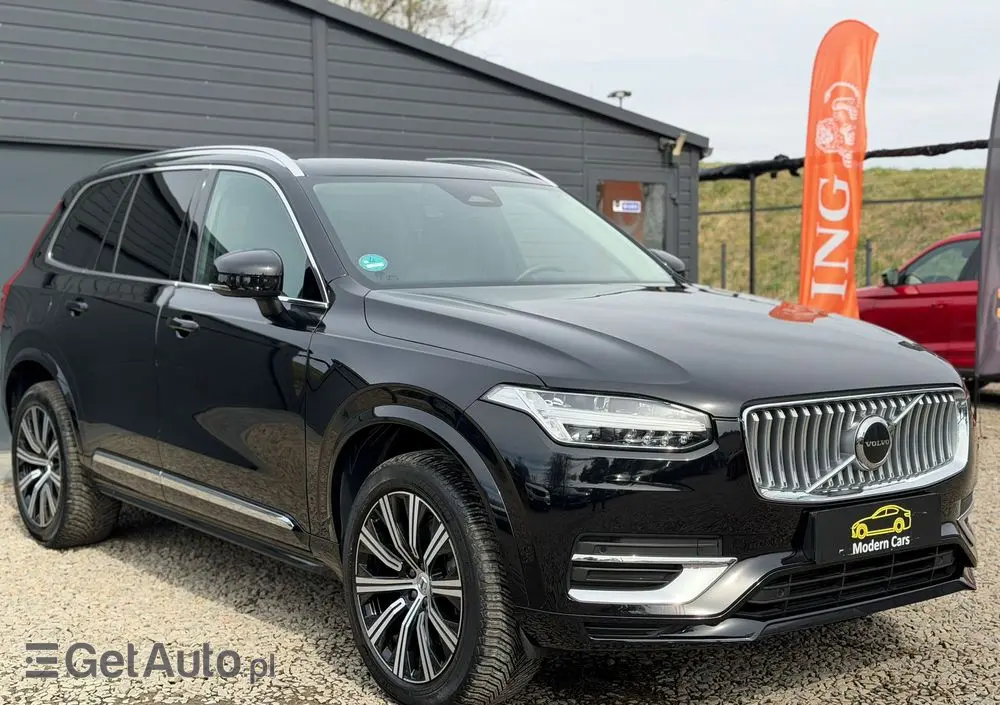 VOLVO XC 90 B5 B AWD Plus Bright