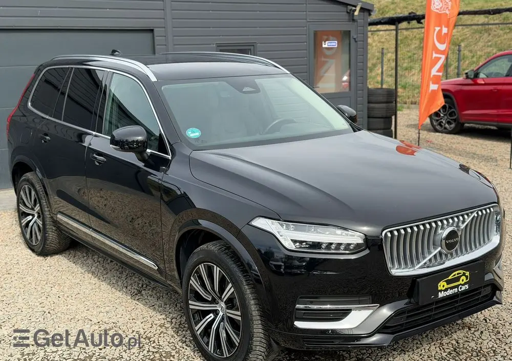 VOLVO XC 90 B5 B AWD Plus Bright
