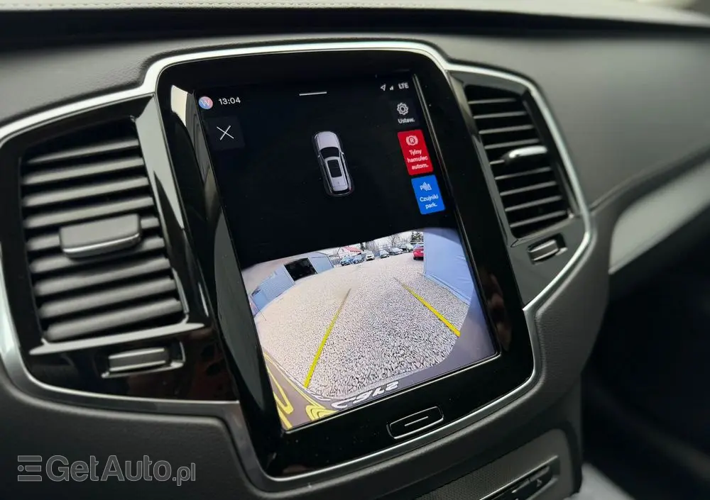 VOLVO XC 90 B5 B AWD Plus Bright