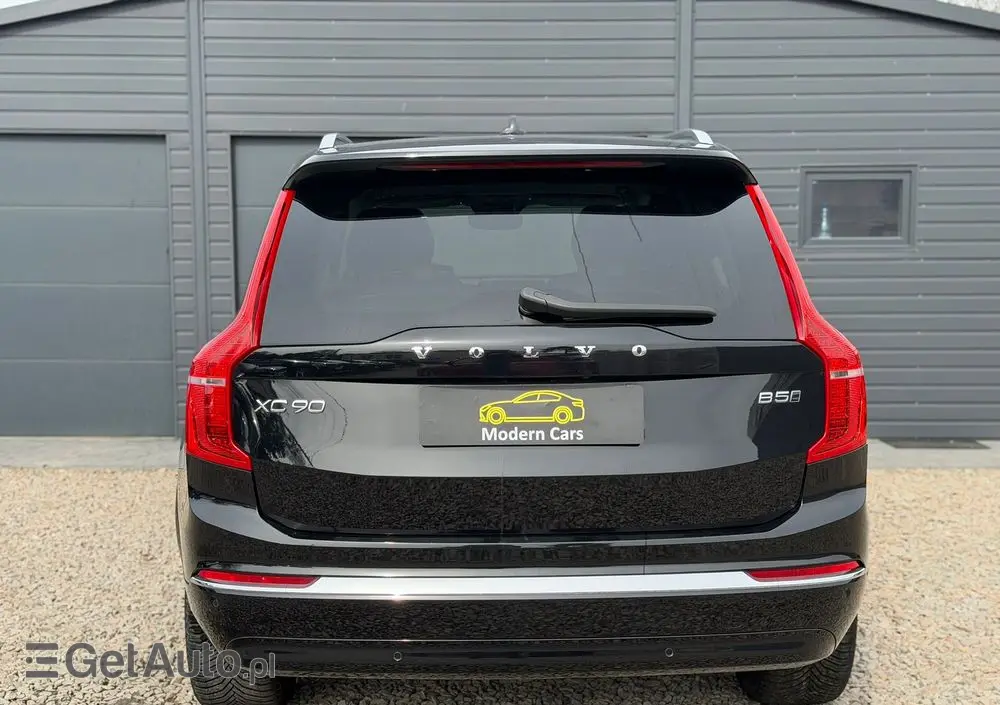 VOLVO XC 90 B5 B AWD Plus Bright