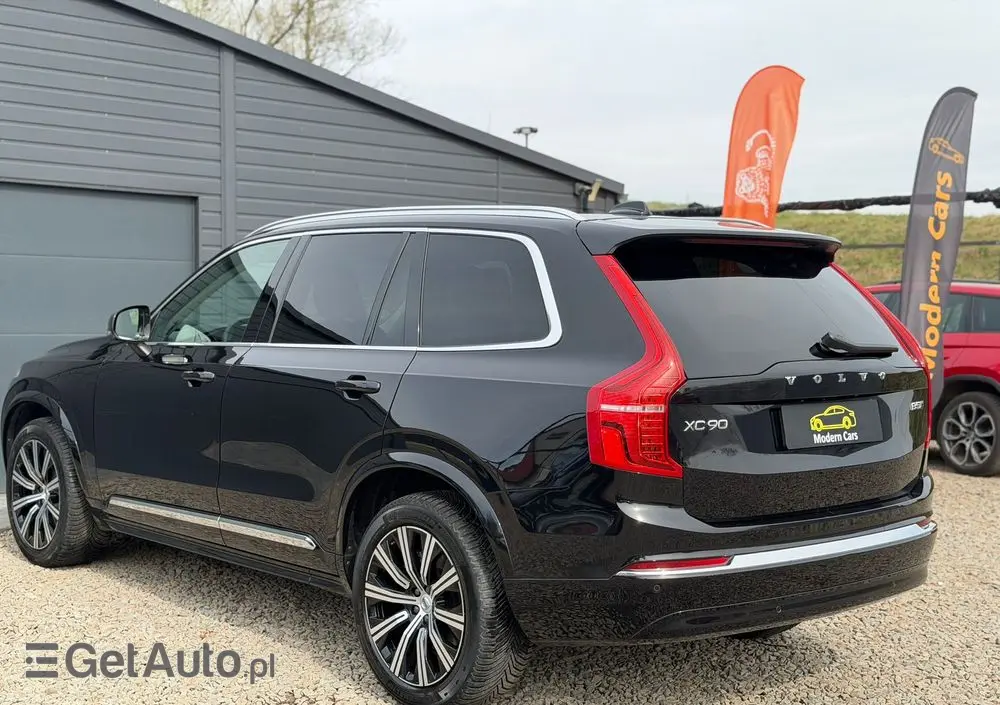 VOLVO XC 90 B5 B AWD Plus Bright