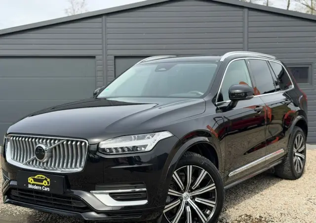 VOLVO XC 90 B5 B AWD Plus Bright