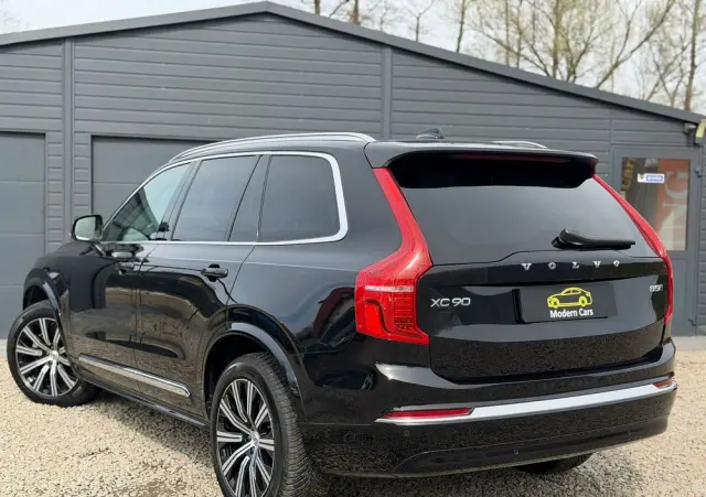 VOLVO XC 90 B5 B AWD Plus Bright