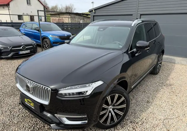 VOLVO XC 90 B5 B AWD Plus Bright
