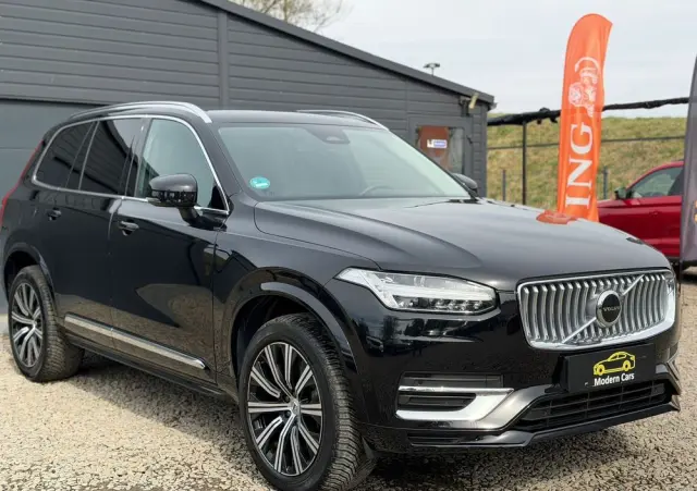 VOLVO XC 90 B5 B AWD Plus Bright