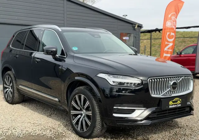 VOLVO XC 90 B5 B AWD Plus Bright