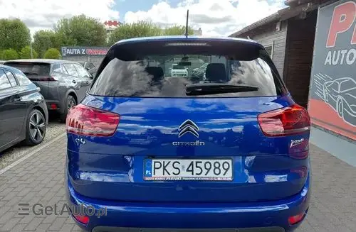 CITROEN C4 Picasso 