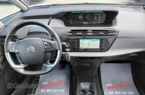 CITROEN C4 Picasso 