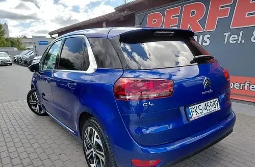 CITROEN C4 Picasso 