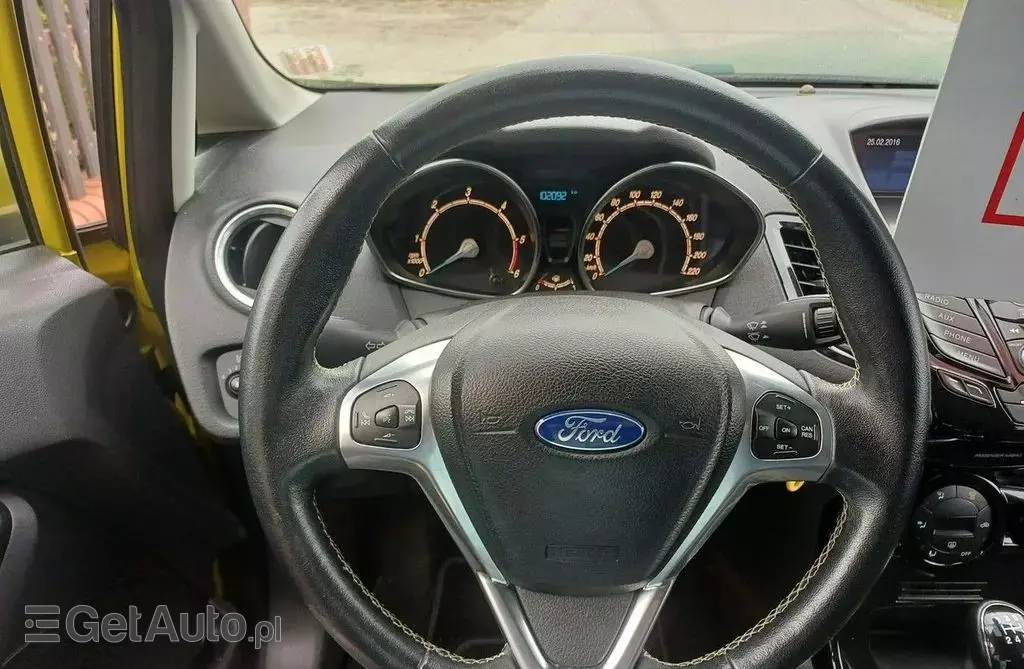 FORD Fiesta 