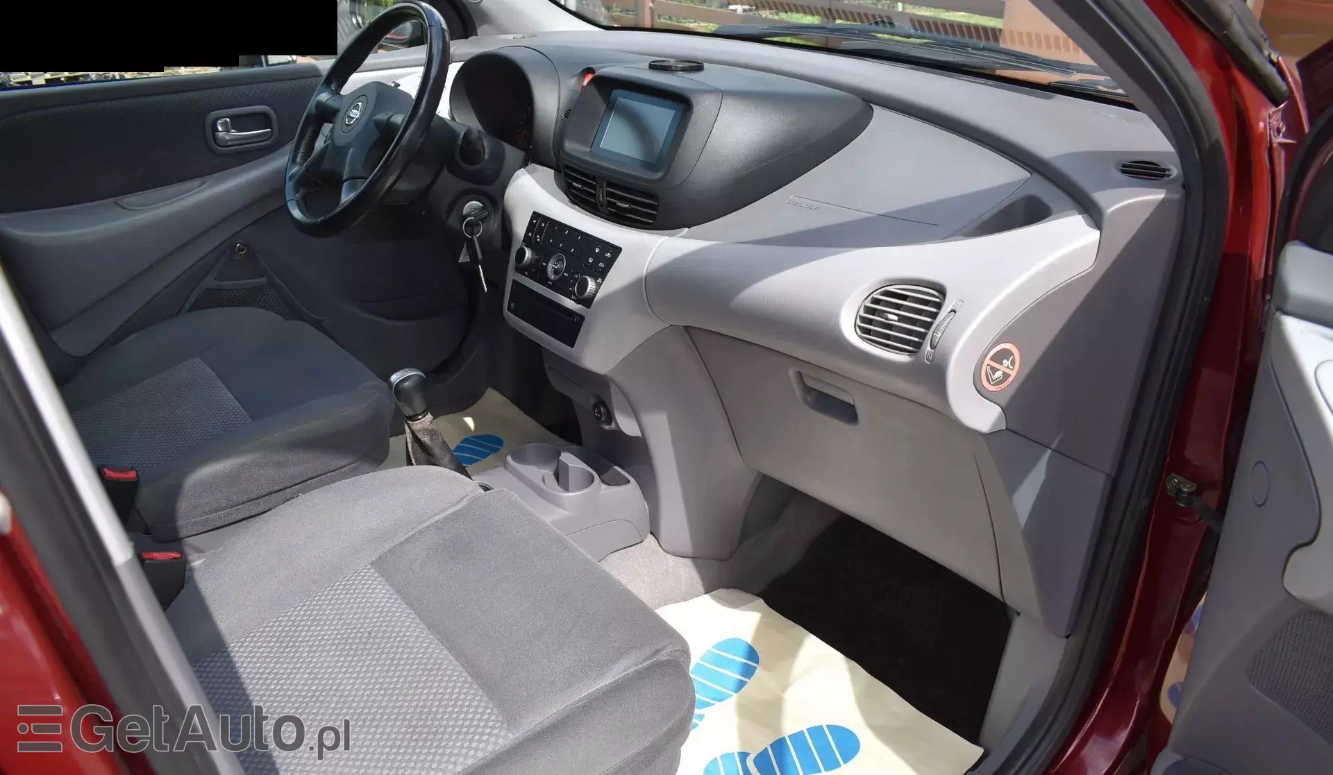 NISSAN Almera 1.8 (114 KM)