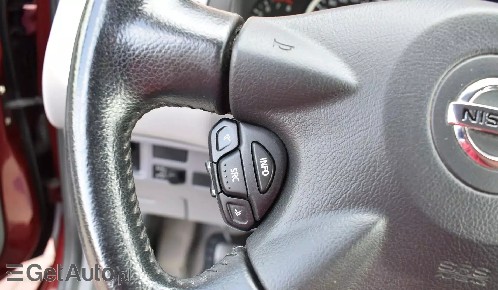 NISSAN Almera 1.8 (114 KM)