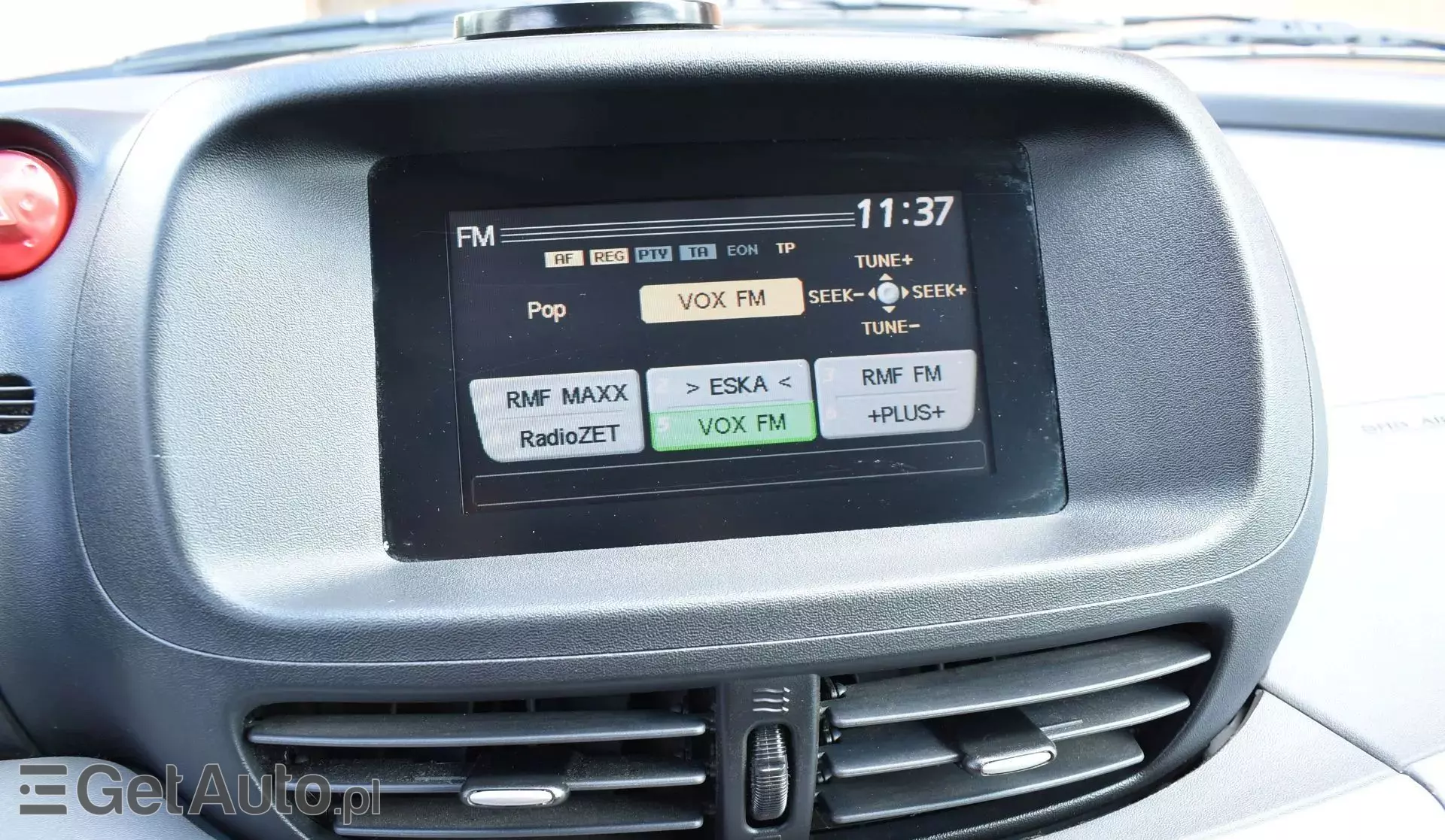 NISSAN Almera 1.8 (114 KM)