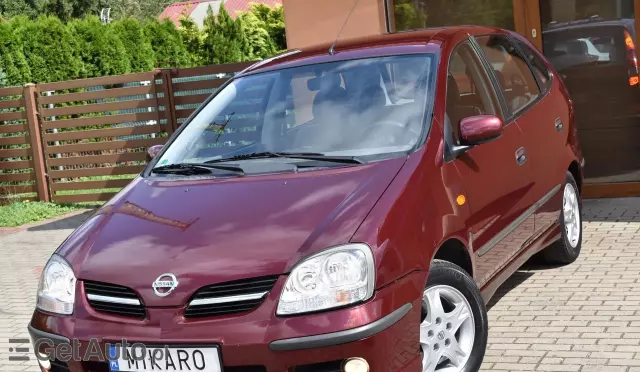 NISSAN Almera 1.8 (114 KM)