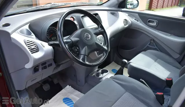NISSAN Almera 1.8 (114 KM)