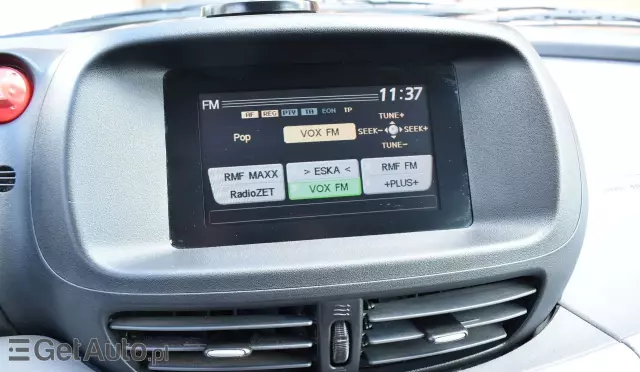 NISSAN Almera 1.8 (114 KM)