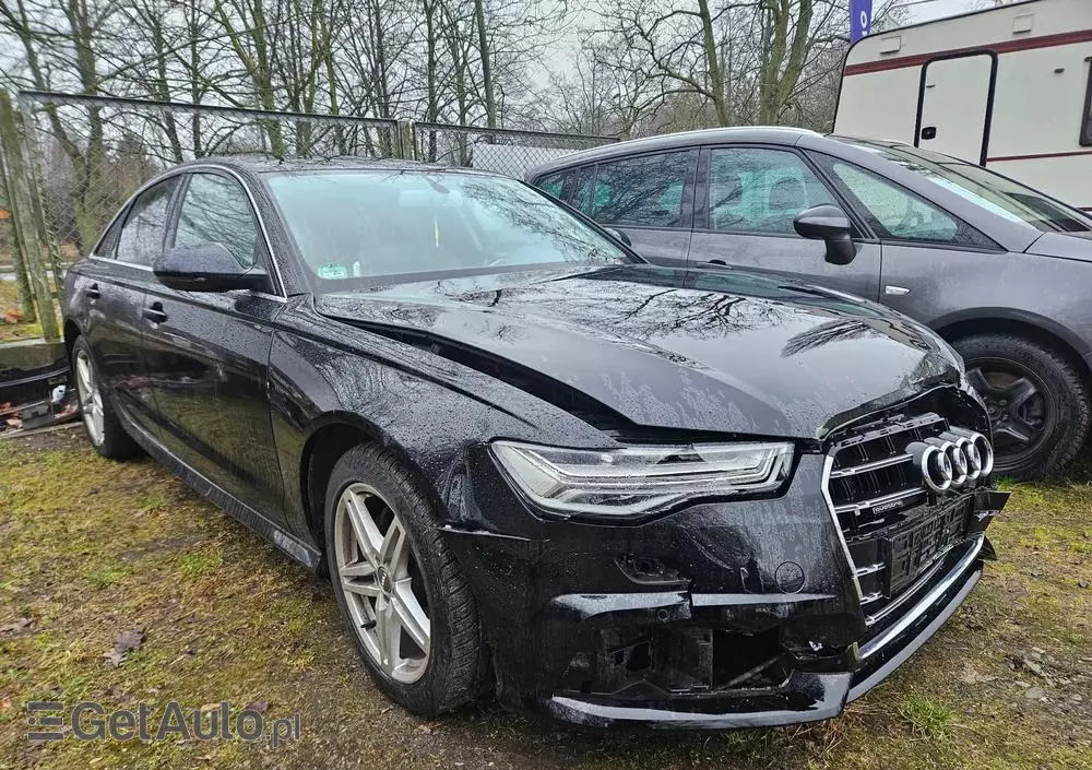 AUDI A6 2.0 TDI Quattro S tronic