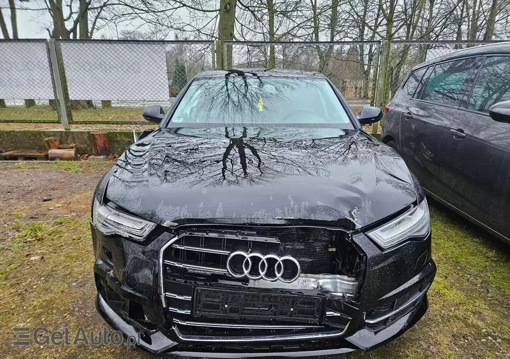 AUDI A6 2.0 TDI Quattro S tronic