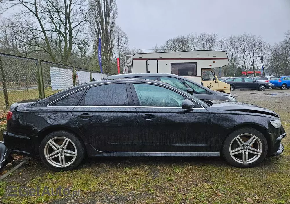 AUDI A6 2.0 TDI Quattro S tronic