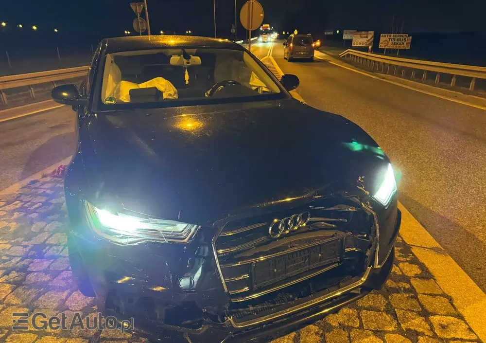 AUDI A6 2.0 TDI Quattro S tronic