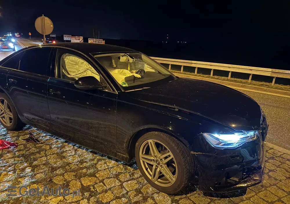 AUDI A6 2.0 TDI Quattro S tronic