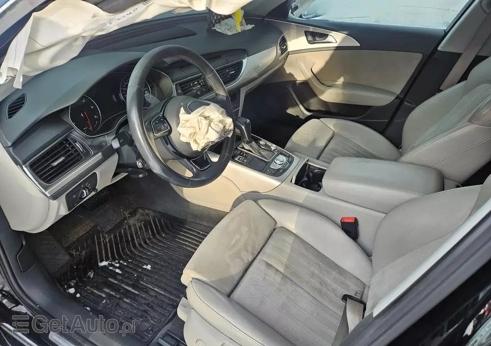 AUDI A6 2.0 TDI Quattro S tronic