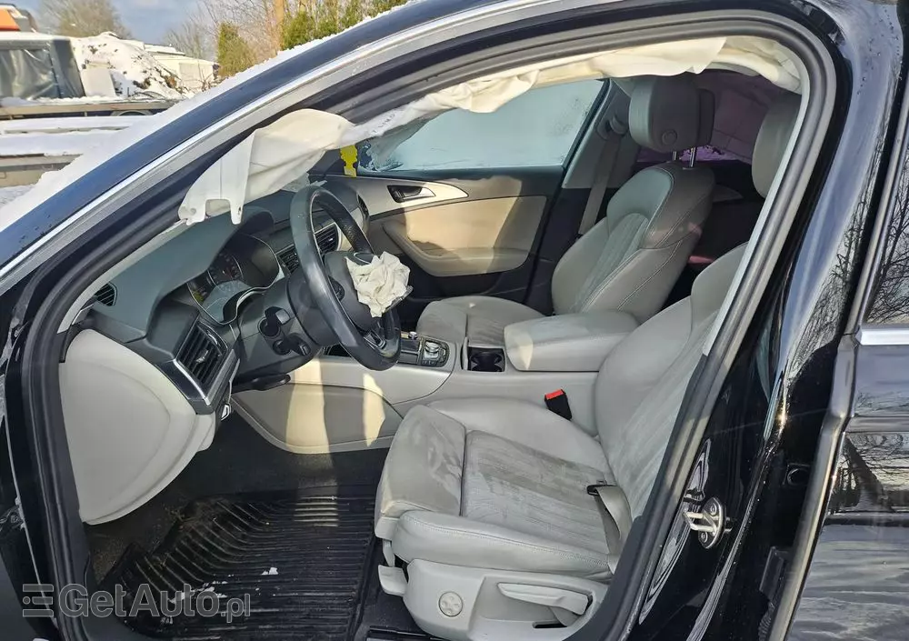AUDI A6 2.0 TDI Quattro S tronic