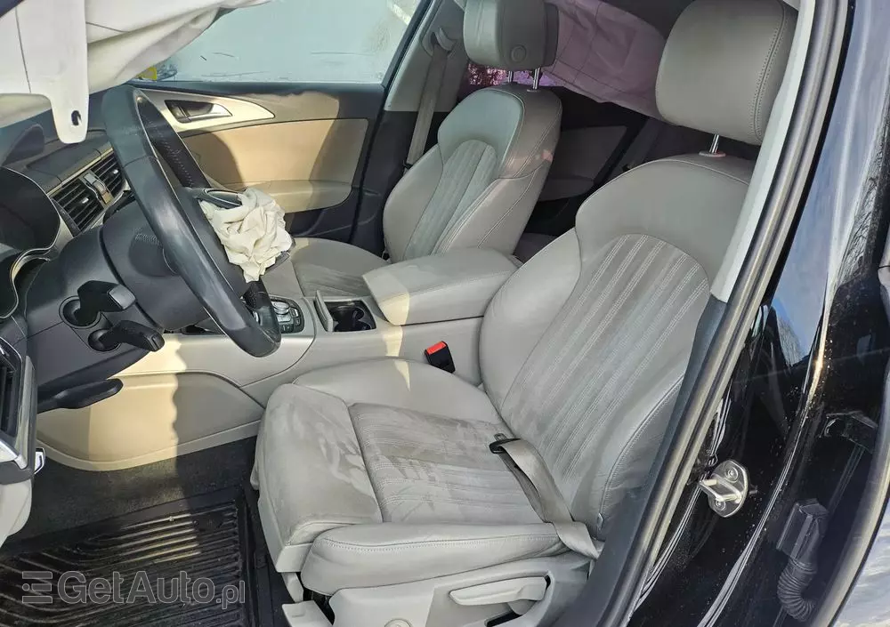 AUDI A6 2.0 TDI Quattro S tronic