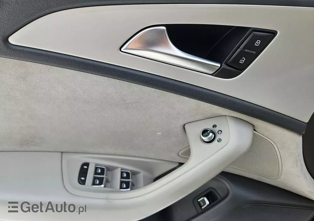 AUDI A6 2.0 TDI Quattro S tronic