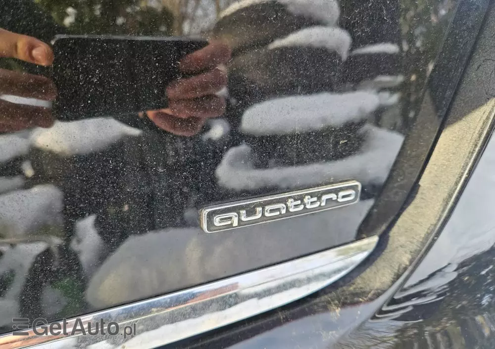 AUDI A6 2.0 TDI Quattro S tronic