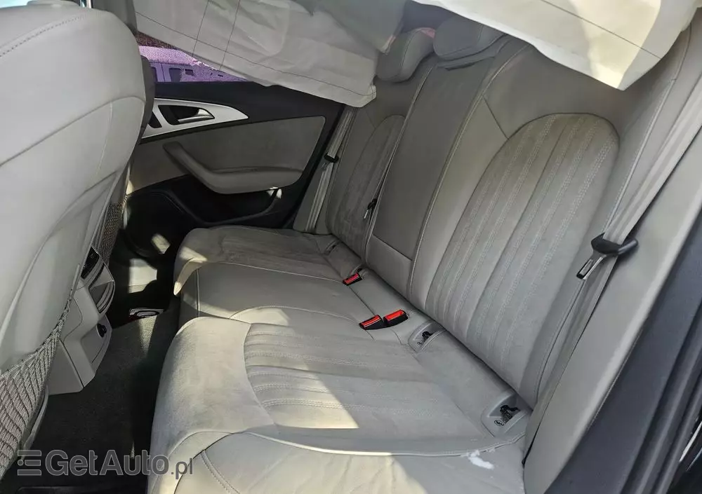 AUDI A6 2.0 TDI Quattro S tronic