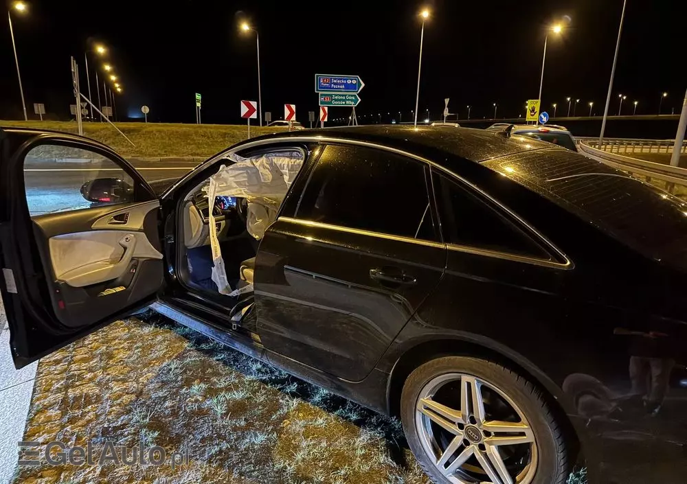 AUDI A6 2.0 TDI Quattro S tronic