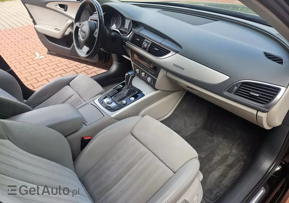 AUDI A6 2.0 TDI Quattro S tronic