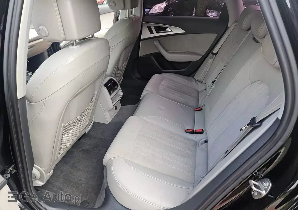 AUDI A6 2.0 TDI Quattro S tronic