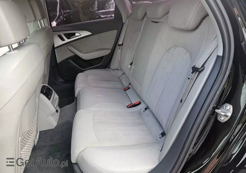 AUDI A6 2.0 TDI Quattro S tronic