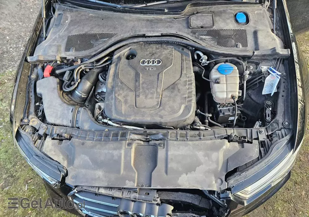 AUDI A6 2.0 TDI Quattro S tronic