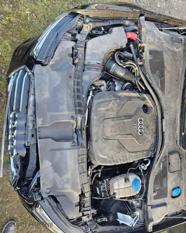 AUDI A6 2.0 TDI Quattro S tronic