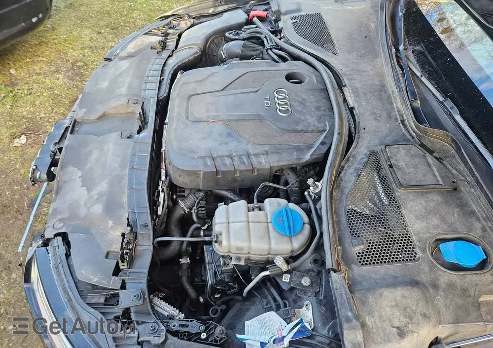 AUDI A6 2.0 TDI Quattro S tronic