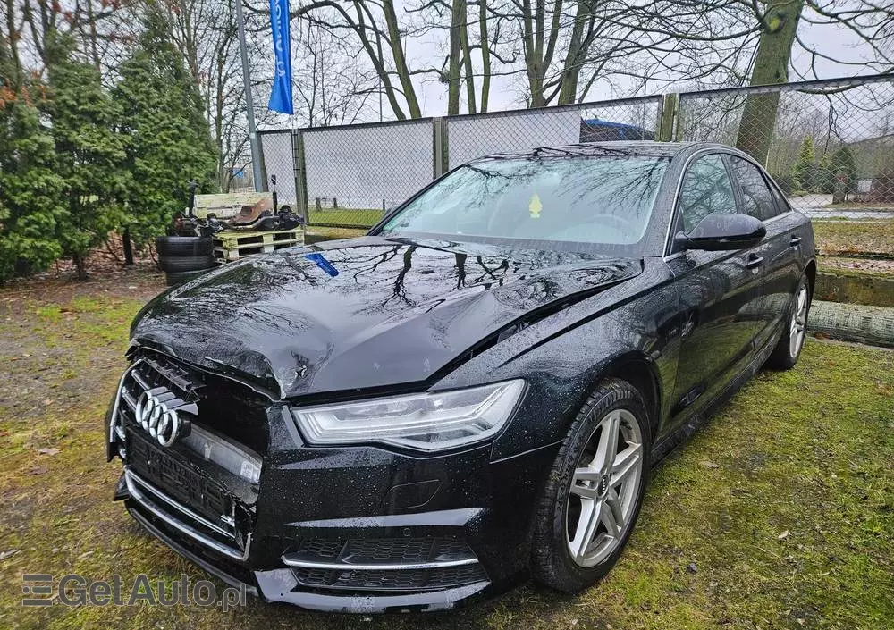 AUDI A6 2.0 TDI Quattro S tronic