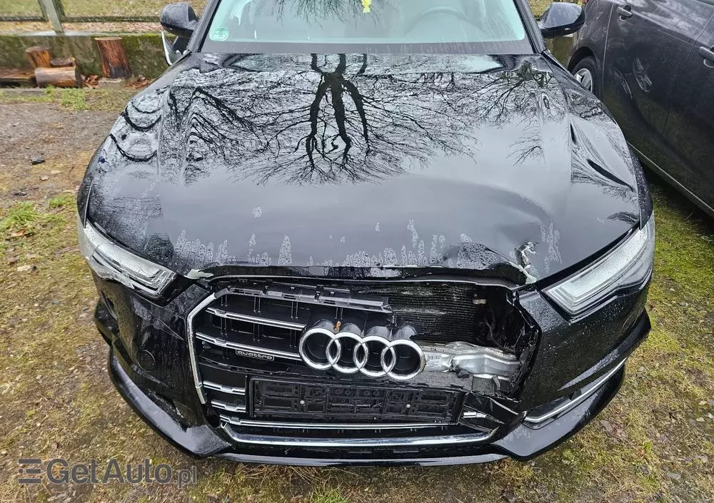 AUDI A6 2.0 TDI Quattro S tronic